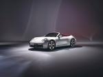 Porsche 911 Carrera Cabriolet 2019 года (WW)